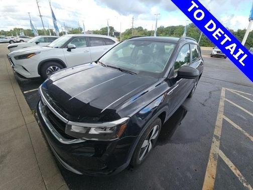 2024 Volkswagen Taos 1.5T S