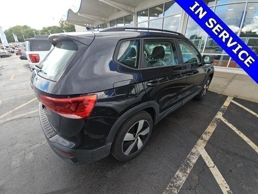 2024 Volkswagen Taos 1.5T S