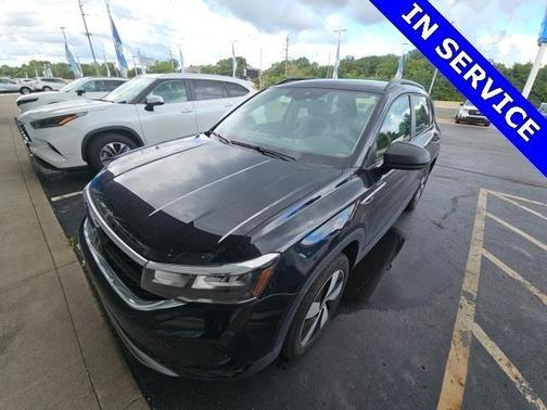 2024 Volkswagen Taos 1.5T S