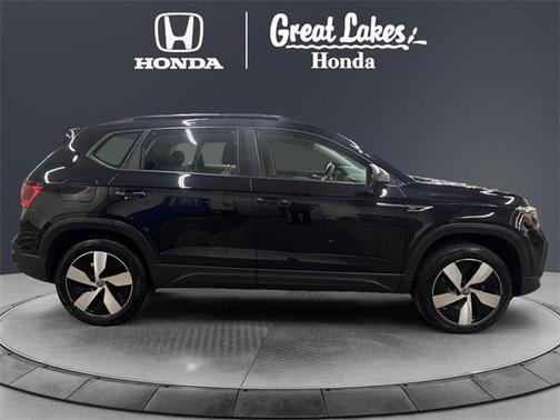 2024 Volkswagen Taos 1.5T S