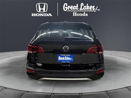 2024 Volkswagen Taos 1.5T S
