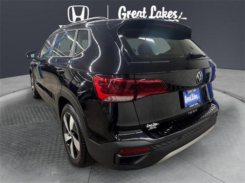 2024 Volkswagen Taos 1.5T S