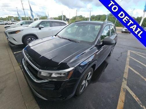 2024 Volkswagen Taos 1.5T S
