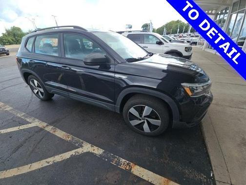 2024 Volkswagen Taos 1.5T S