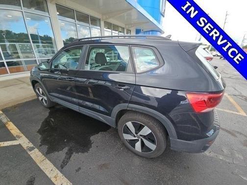 2024 Volkswagen Taos 1.5T S