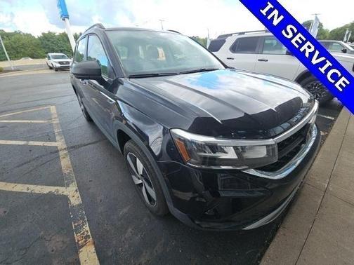 2024 Volkswagen Taos 1.5T S