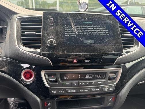 2023 Honda Passport AWD Elite