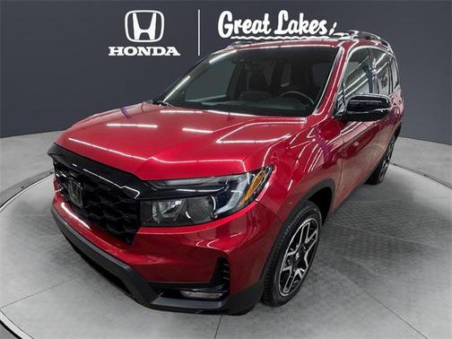 2023 Honda Passport AWD Elite
