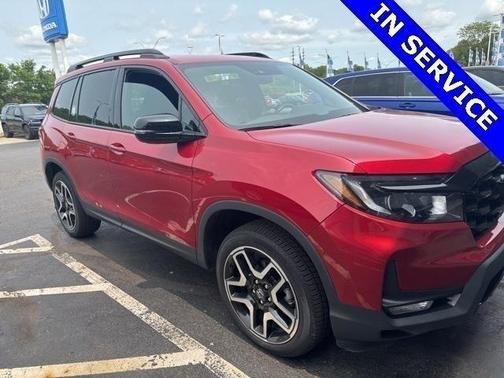 2023 Honda Passport AWD Elite