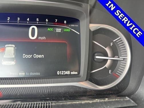 2023 Honda Passport AWD Elite