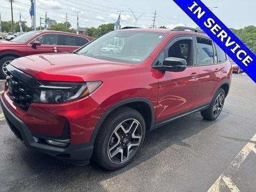 2023 Honda Passport AWD Elite