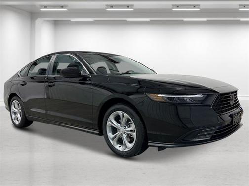 2025 Honda Accord LX 1.5T