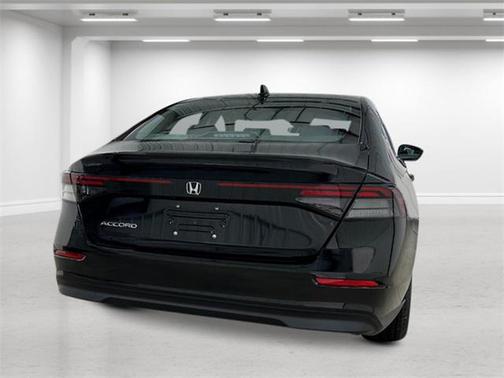 2025 Honda Accord LX 1.5T