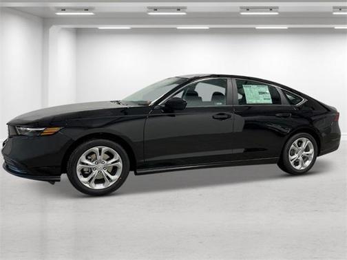 2025 Honda Accord LX 1.5T