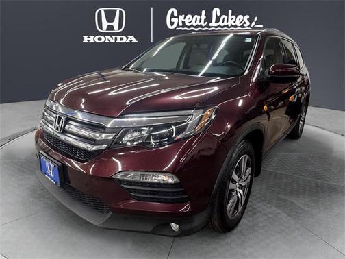2016 Honda Pilot EX-L
