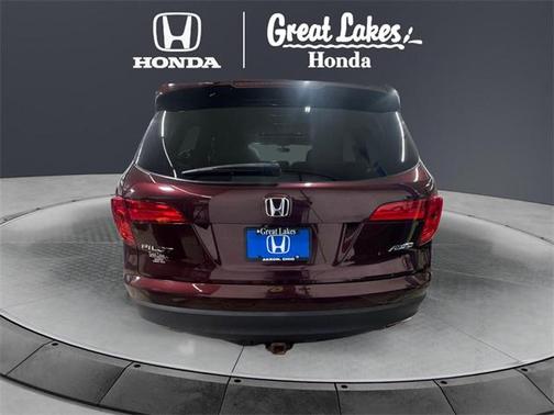 2016 Honda Pilot EX-L