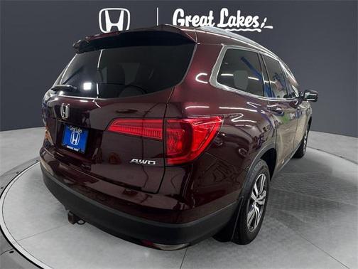 2016 Honda Pilot EX-L