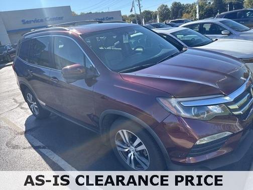 2016 Honda Pilot EX-L