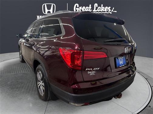 2016 Honda Pilot EX-L