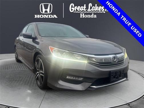 2016 Honda Accord Sport