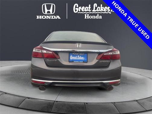 2016 Honda Accord Sport