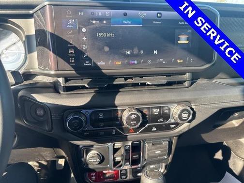 2024 Jeep Wrangler 4xe Rubicon