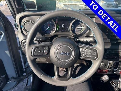 2024 Jeep Wrangler 4xe Rubicon