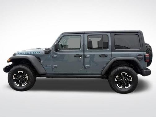2024 Jeep Wrangler 4xe Rubicon