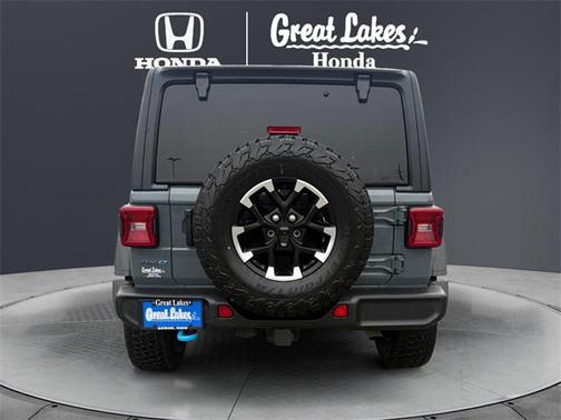 2024 Jeep Wrangler 4xe Rubicon