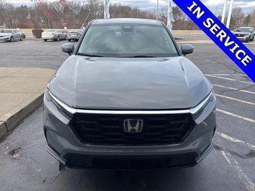 2026 Honda CR-V EX AWD