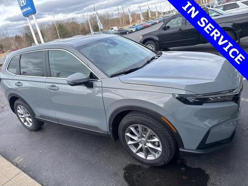 2026 Honda CR-V EX AWD