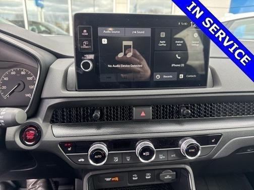 2026 Honda CR-V EX AWD