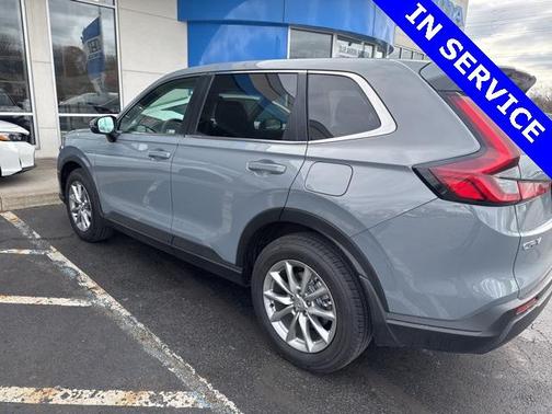 2026 Honda CR-V EX AWD