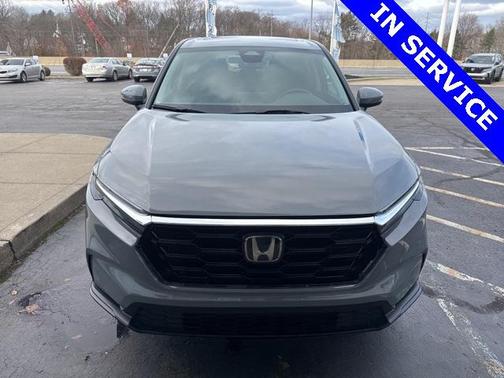 2026 Honda CR-V EX AWD