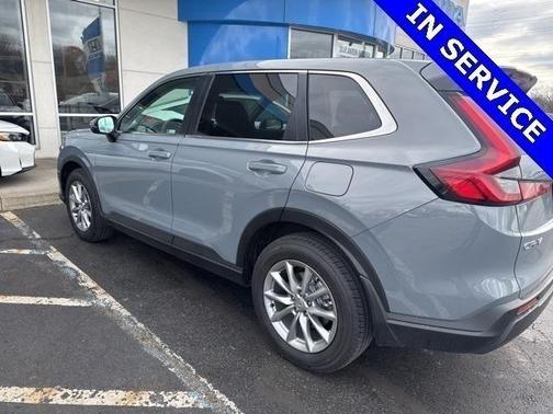 2026 Honda CR-V EX AWD