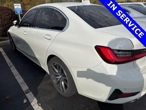 2020 BMW 330 xDrive