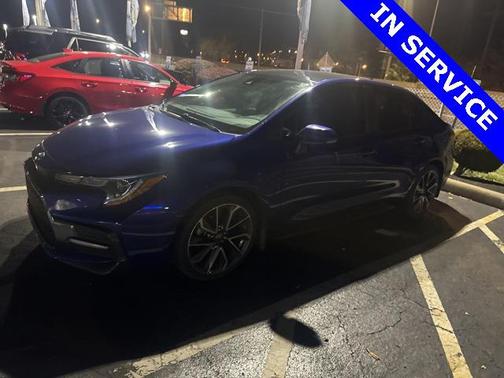 2021 Toyota Corolla SE