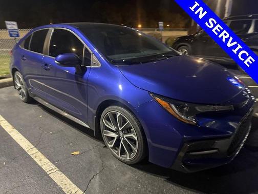2021 Toyota Corolla SE