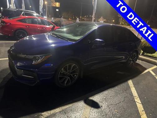 2021 Toyota Corolla SE