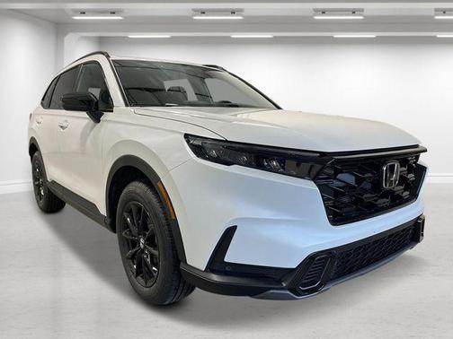 2026 Honda CR-V Hybrid Sport-L AWD