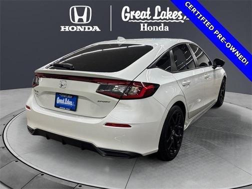 2023 Honda Civic Sport