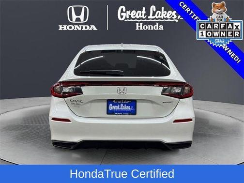 2023 Honda Civic Sport