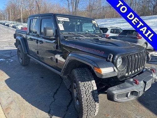 2021 Jeep Gladiator Rubicon