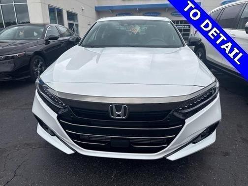 2022 Honda Accord Sport 1.5T
