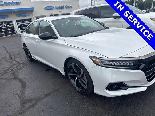 2022 Honda Accord Sport 1.5T