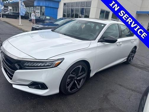 2022 Honda Accord Sport 1.5T