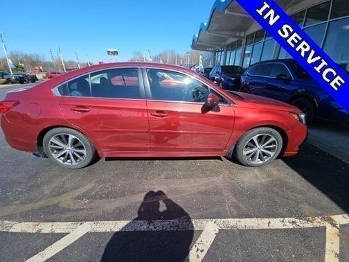 2018 Subaru Legacy Limited