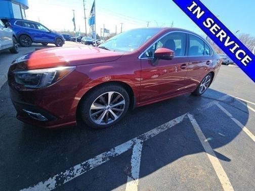 2018 Subaru Legacy Limited