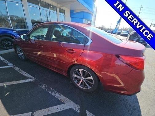 2018 Subaru Legacy Limited