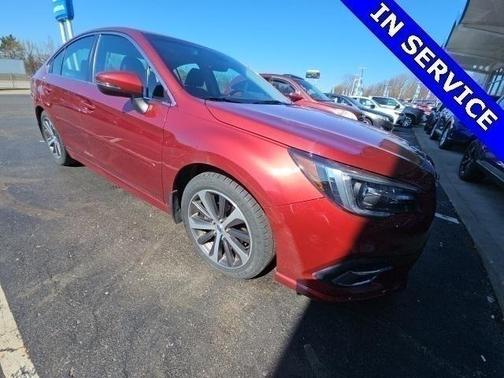 2018 Subaru Legacy Limited